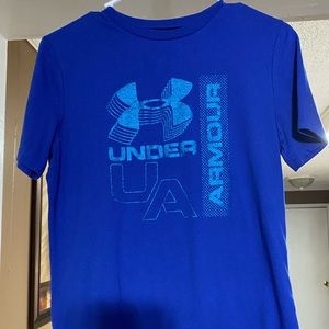 Under armour youth class